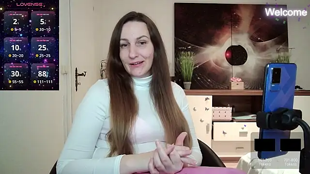 Yevgeshka-Milashka online show from 02.19.25