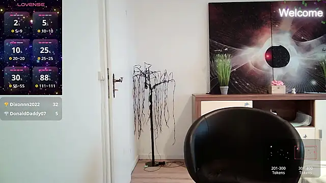 Yevgeshka-Milashka online show from 02.28.25