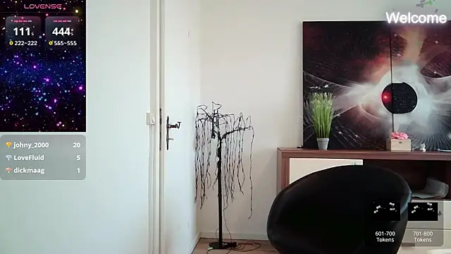 Yevgeshka-Milashka online show from 03.02.25