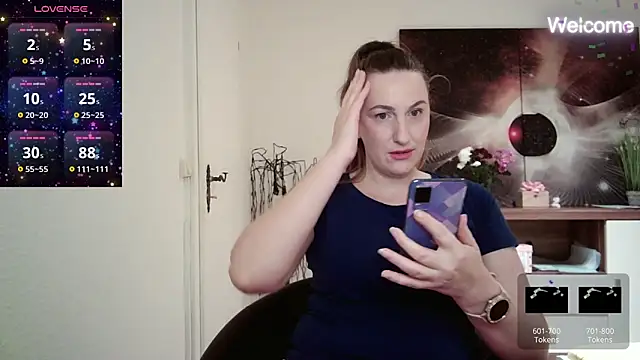 Yevgeshka-Milashka online show from 03.09.25