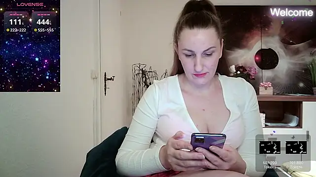 Yevgeshka-Milashka online show from 03.15.25