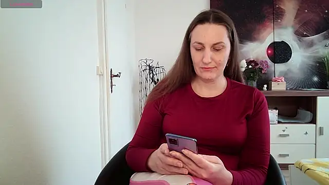 Yevgeshka-Milashka online show from 03.16.25