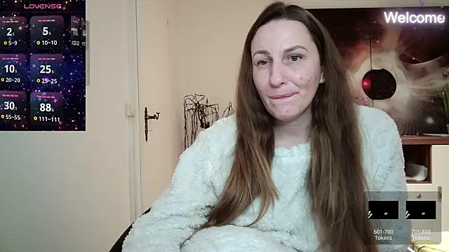 Yevgeshka-Milashka online show from 03.22.25