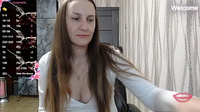 Yevgeshka-Milashka online show from 10.23.25