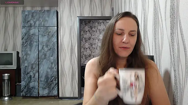 Yevgeshka-Milashka online show from 11.03.25