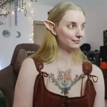 Elfie Agatha online show from 06.09.26