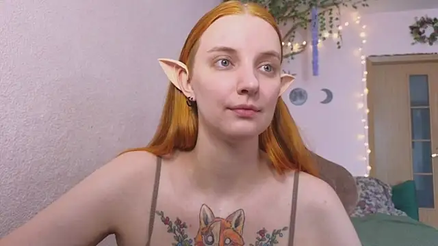 Elfie Agatha online show from 06.24.26