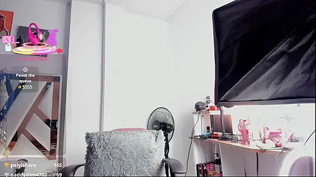 MiaGrey07 online show from 07.28.26