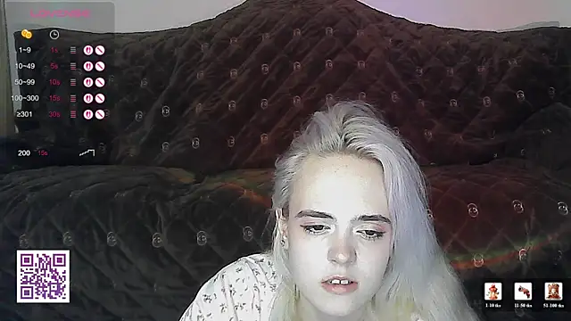 Oxcy Secret online show from 06.25.26