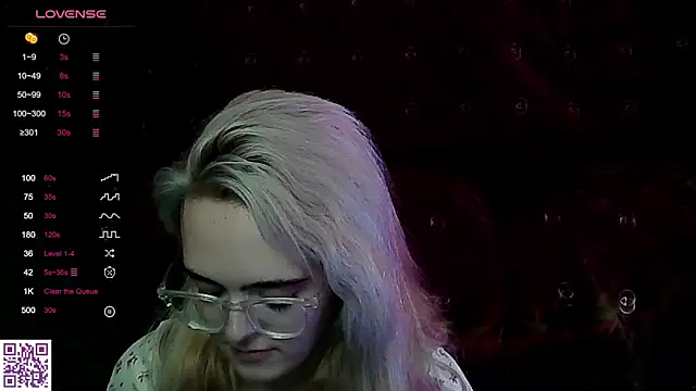 Oxcy Secret online show from 07.05.26