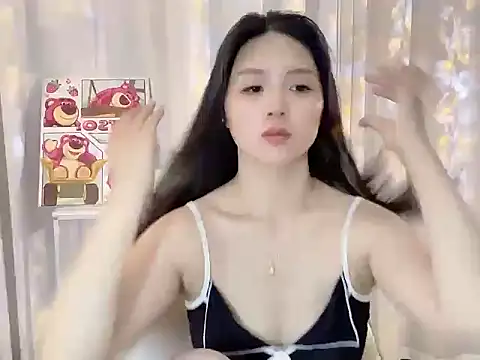 Snapshot of xiao--su chatting on 06.20.26 xiao--su online show from 06.20.26