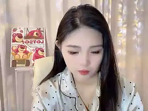 Snapshot of xiao--su chatting on 06.25.26 xiao--su online show from 06.25.26