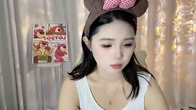 Snapshot of xiao--su chatting on 07.04.26 xiao--su online show from 07.04.26