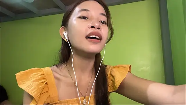 CharisseQuall online show from 06.10.26