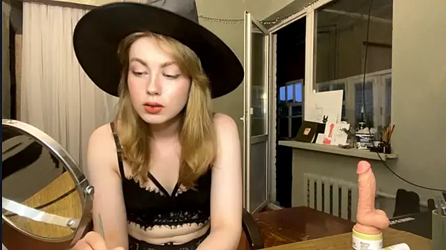 LollyAngel online show from 07.12.26