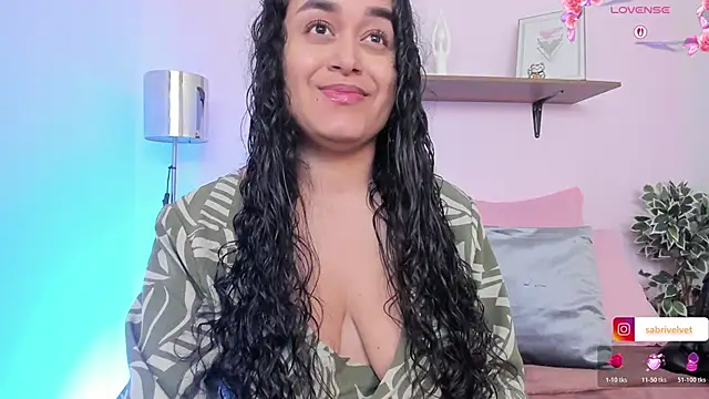 SabriVelvet online show from 06.08.26
