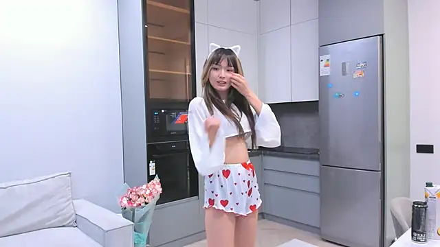 akari star online show from 06.07.26