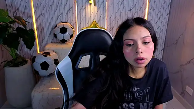 Snapshot of samantha_tx_ chatting on 07.10.26 samantha tx online show from 07.10.26