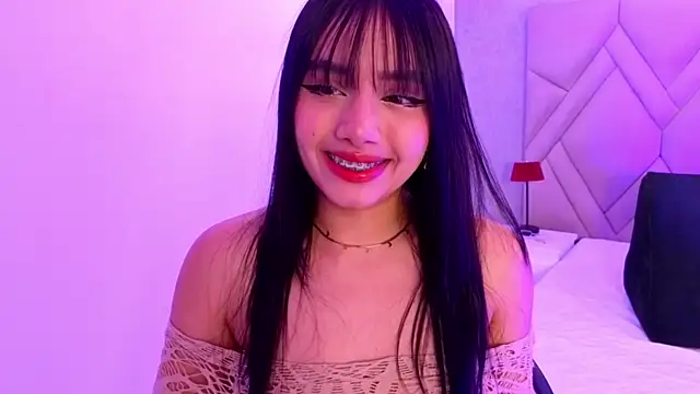 Mila  Fire online show from 07.07.26