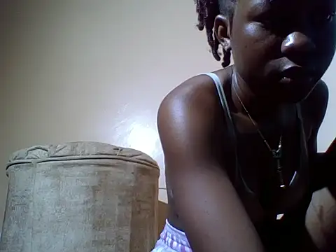 EbonyJuly online show from 06.18.26