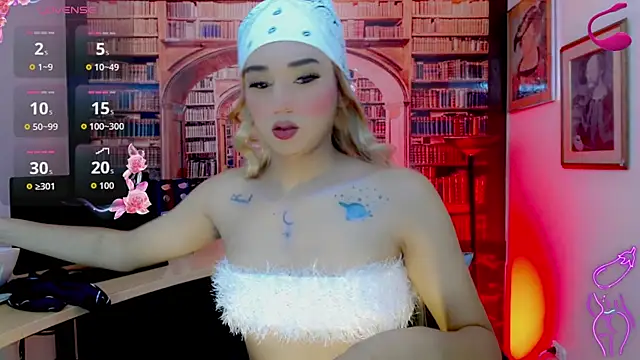 Snapshot of Kimberly_Lopez chatting on 07.19.26 Kimberly Lopez online show from 07.19.26