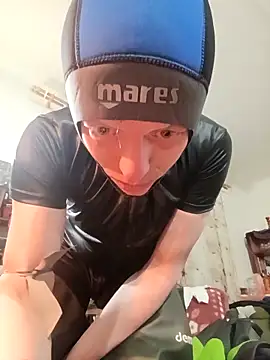 RubberFetischem online show from 02.18.26