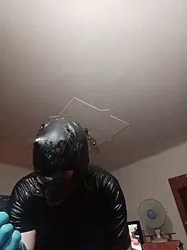 RubberFetischem online show from 06.08.26