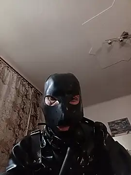 RubberFetischem online show from 07.03.26