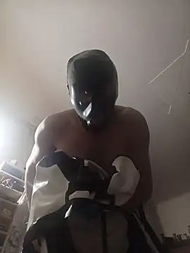 RubberFetischem online show from 07.28.26