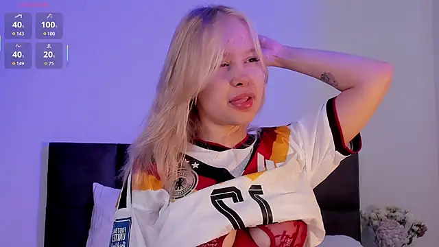 softangelxkisses online show from 07.07.26