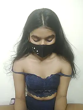 Snapshot of Saniya-Noor chatting on 06.11.26 Saniya-Noor online show from 06.11.26