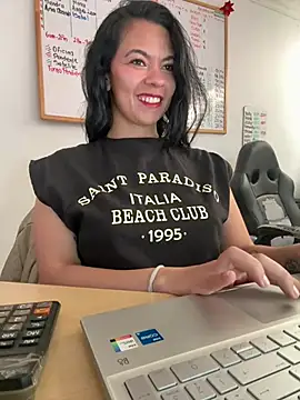 Snapshot of vanellopeFoxx chatting on 07.14.26 vanellopeFoxx online show from 07.14.26