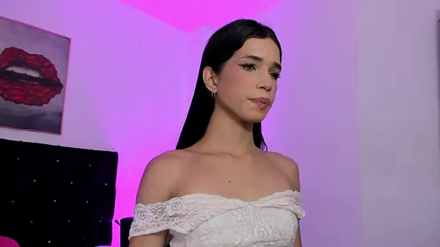 AlissonMoret online show from 07.08.26