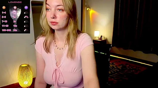 Torilush online show from 07.04.26