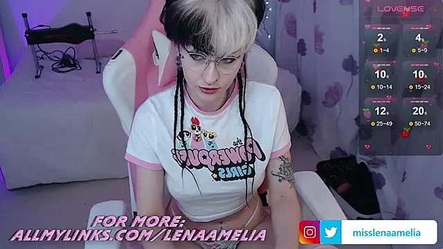 Snapshot of Lenas_Playroom chatting on 02.01.25 Lenas Playroom online show from 02.01.25