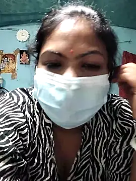 Snapshot of Mis-maya chatting on 07.01.26 Mis-maya online show from 07.01.26