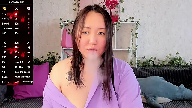 sweet Marceline online show from 07.16.26