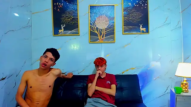 Litle sweet boys online show from 07.12.26