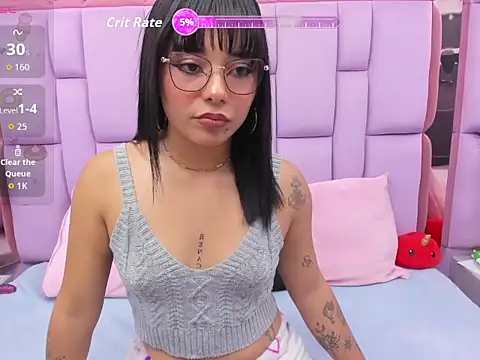 roxane vega online show from 07.01.26