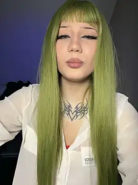 Snapshot of KRASOTKA_LIYA chatting on 06.14.26 KRASOTKA LIYA online show from 06.14.26