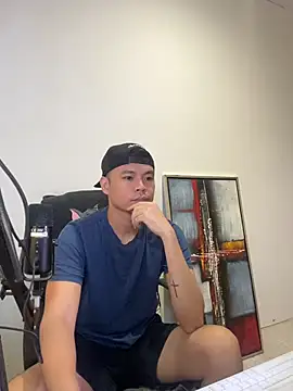Snapshot of clarkdangerous chatting on 06.16.26 clarkdangerous online show from 06.16.26