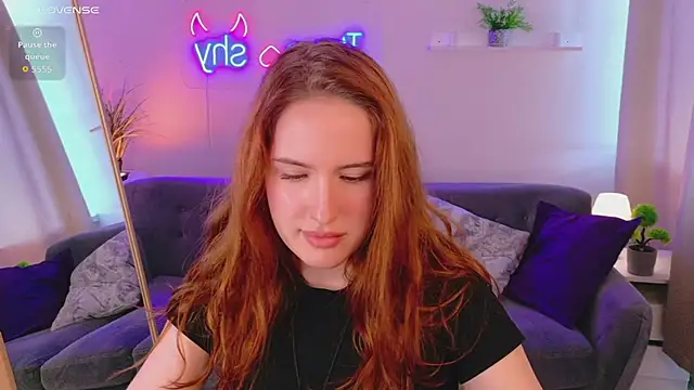 ChloeAster online show from 06.14.26