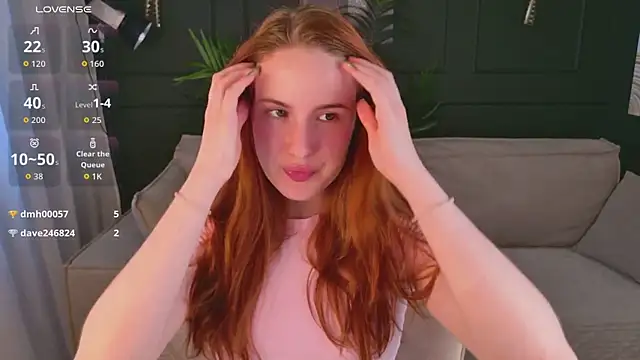 ChloeAster online show from 06.18.26