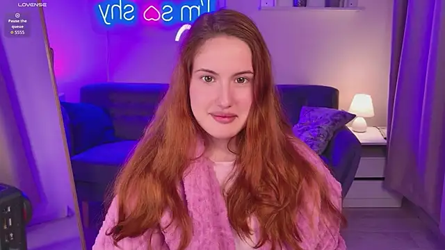 ChloeAster online show from 07.06.26