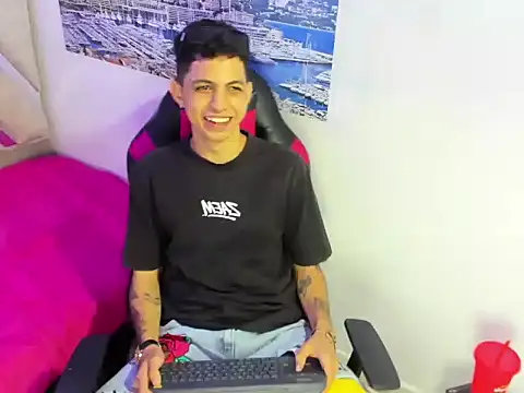 cameron lux77 online show from 07.02.26