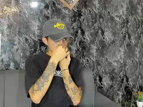 cameron lux77 online show from 07.18.26