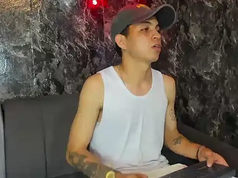 cameron lux77 online show from 07.25.26