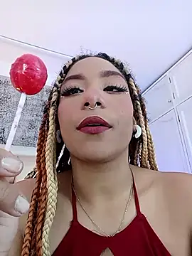 Aria Peach  online show from 08.04.26