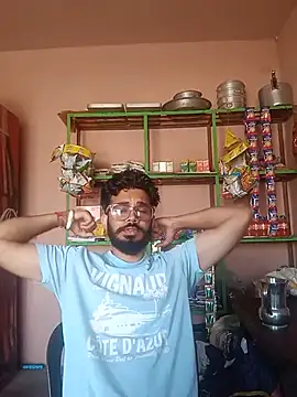 Desindianbull69 online show from 06.10.26