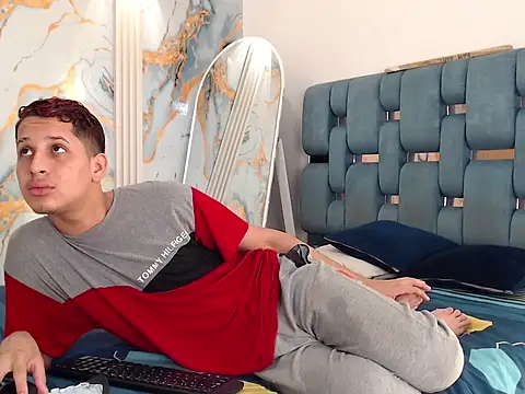 Thick cock guys online show from 06.10.26